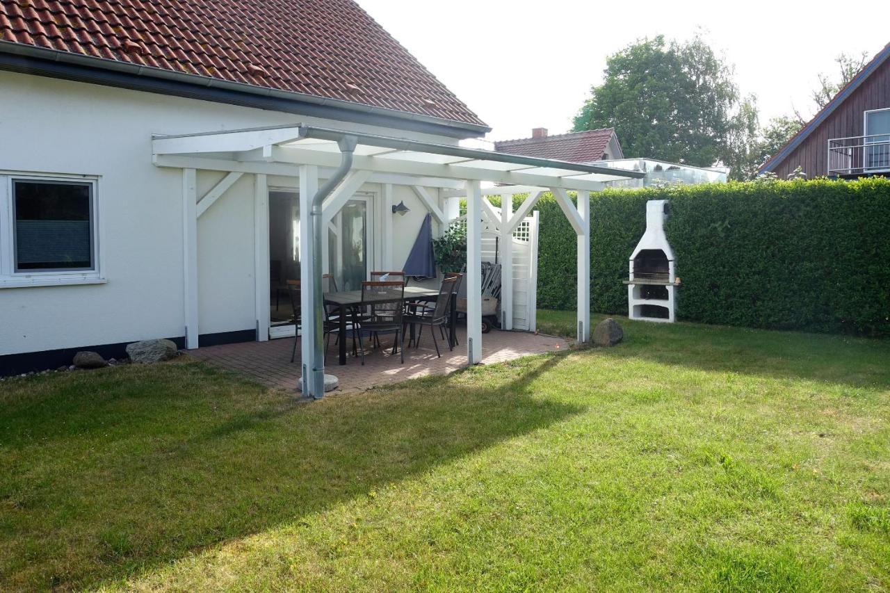 KaltenhofHaus Sonneneck别墅 外观 照片