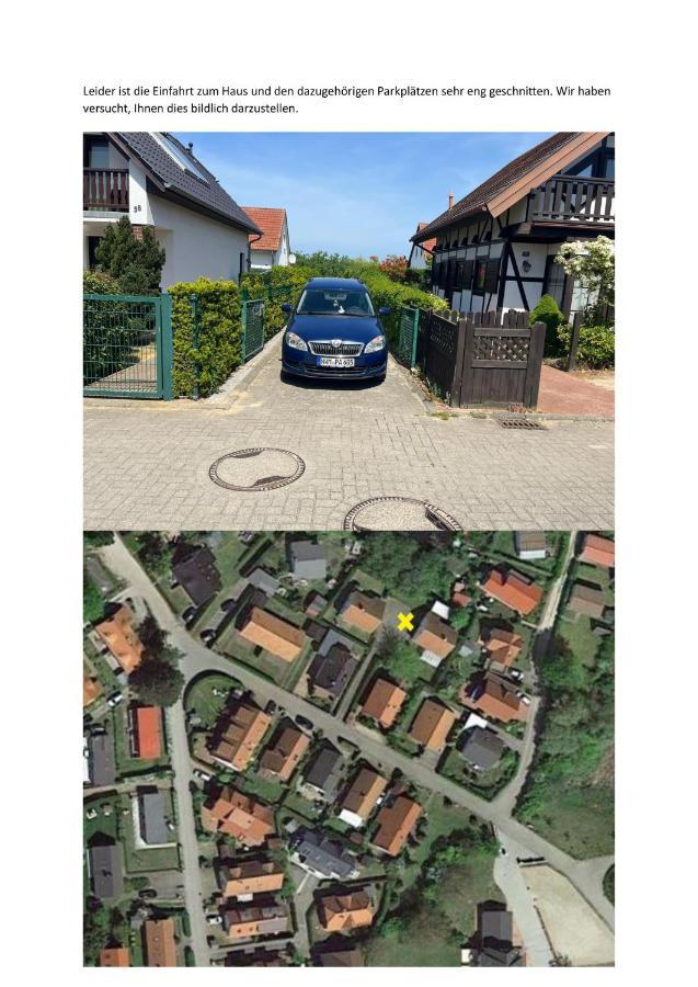 KaltenhofHaus Sonneneck别墅 外观 照片